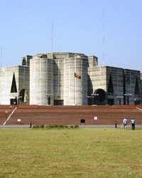 National Parliament of Bangladesh 